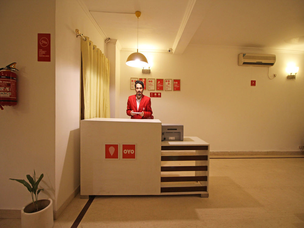 Oyo Flagship 592 Hauz Khas Village Ню Делхи Екстериор снимка